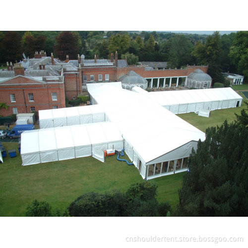 Shelter Tent Banquet Tent, Resting Tent 30X50m